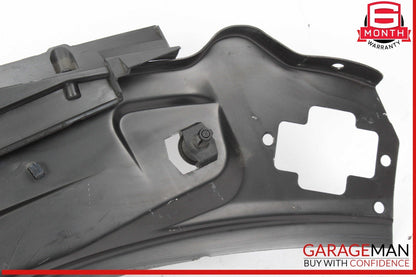07-13 Mercedes W221 S550 Front Radiator Core Support Headlight Bracket Frame OEM