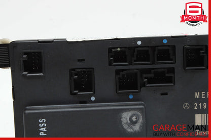 06-11 Mercedes W219 CLS550 CLS55 Door Control Module Front Right Passenger OEM