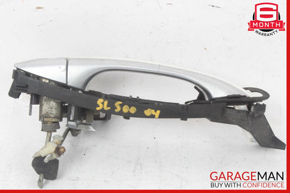 03-06 Mercedes R230 SL500 SL55 AMG Front Left Driver Side Exterior Door Handle