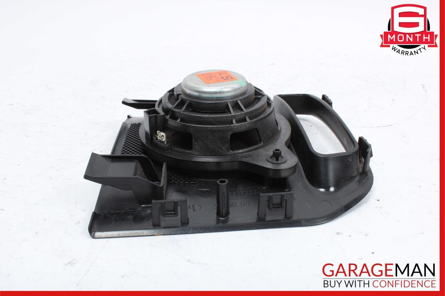 12-20 Mercedes R172 SLK350 SLC300 Rear Right Side B-Pillar Speaker Cover OEM
