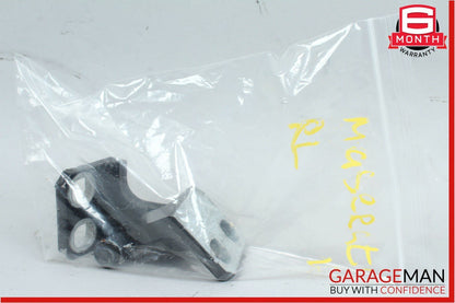 14-17 Maserati Ghibli Rear Left Driver Side Door Hinge Support Brackets OEM