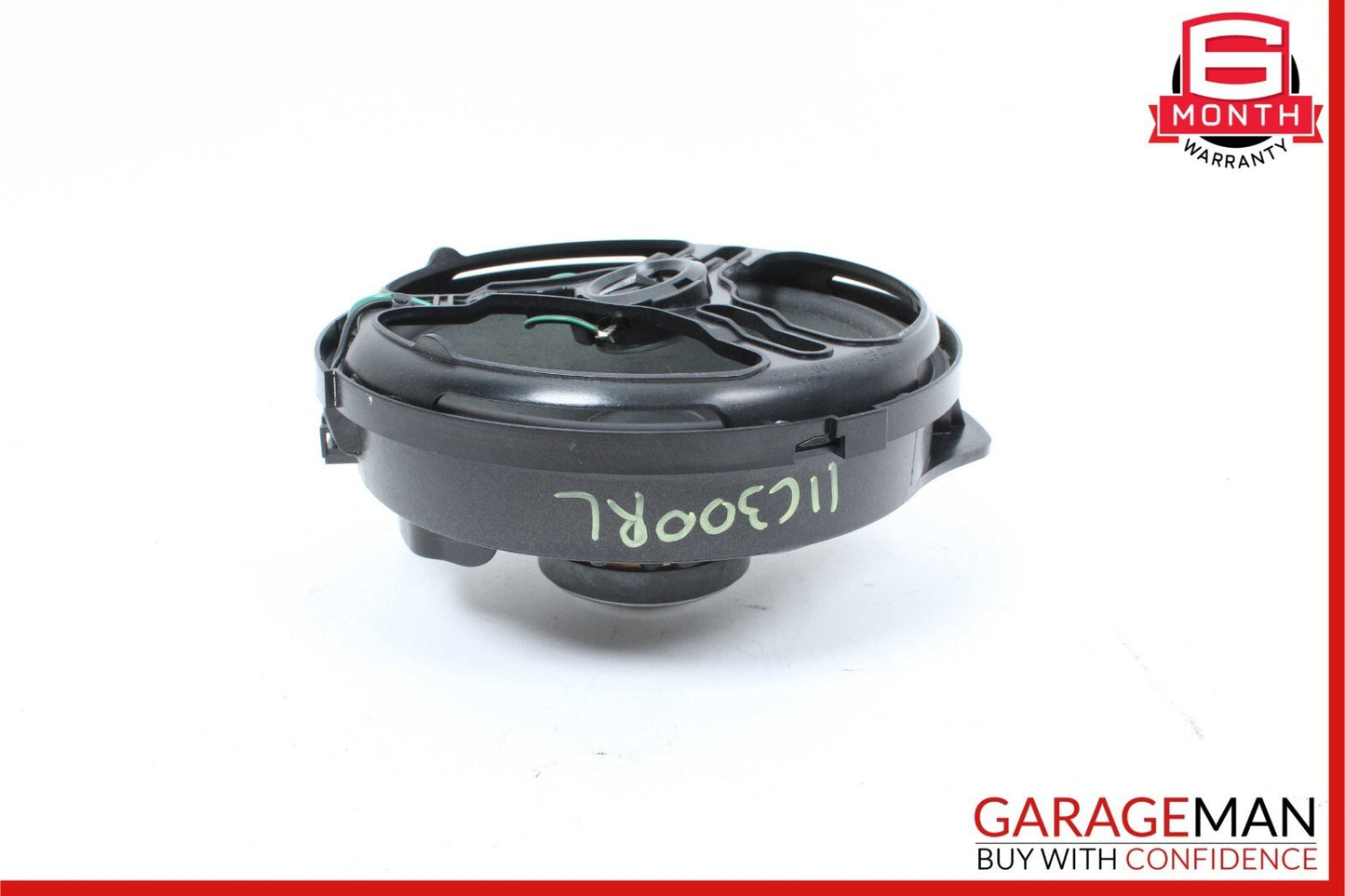 08-15 Mercedes W204 C300 GLK350 Rear Right / Left Side Door Sound Speaker OEM