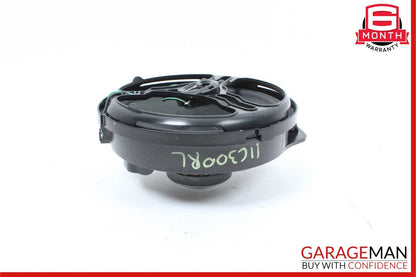 08-15 Mercedes W204 C300 GLK350 Rear Right / Left Side Door Sound Speaker OEM