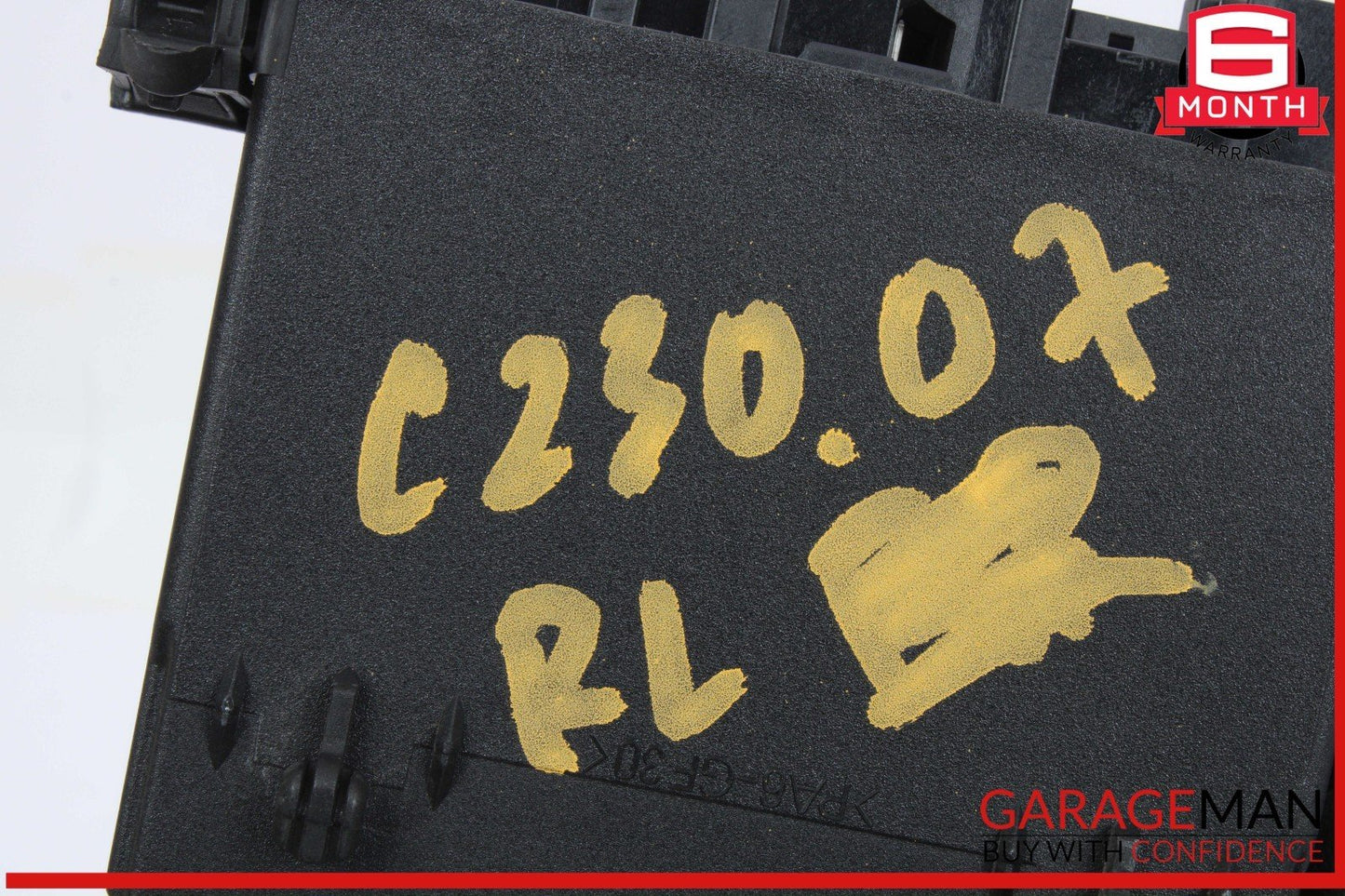 01-07 Mercedes W203 C230 C350 Rear Left Side Door Control Module 2038202185 OEM