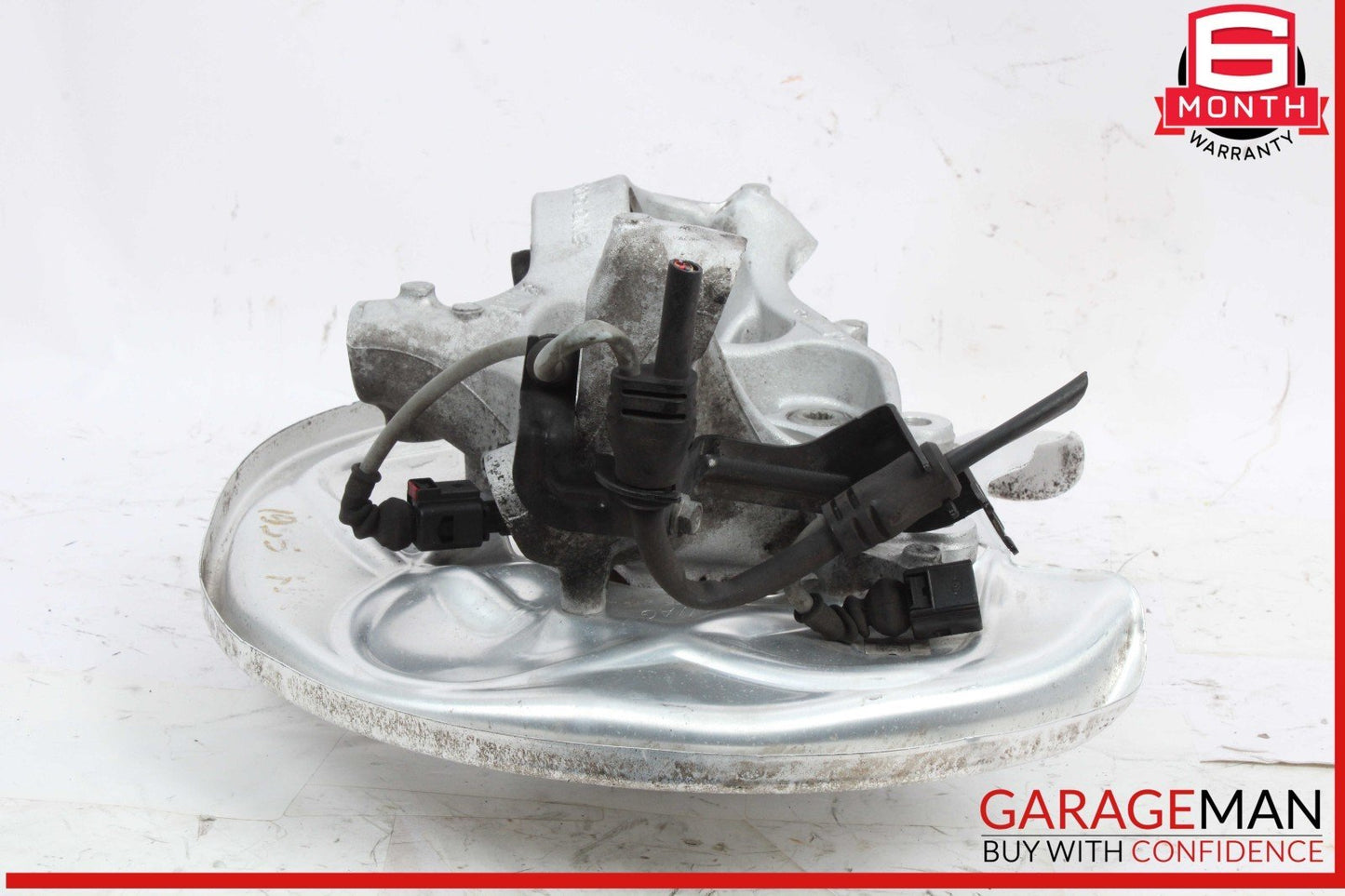 17-24 Audi S5 A5 Rear Right Passenger Side Spindle Knuckle Wheel Hub OEM