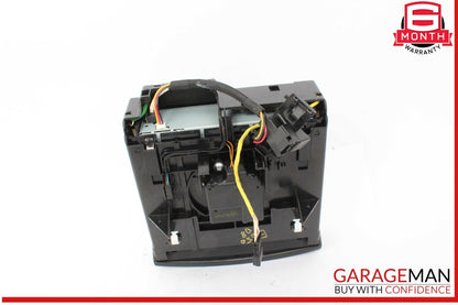 07-09 Mercedes W211 E350 E550 Hazard Control Door Lock Switch Panel 2116801714