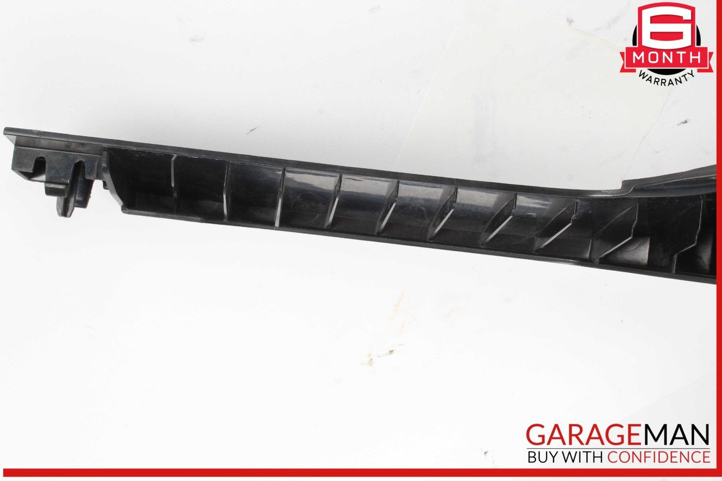 14-18 BMW X5 Rear Left Driver Side Corner Bumper Mount Support Bracket 7294389