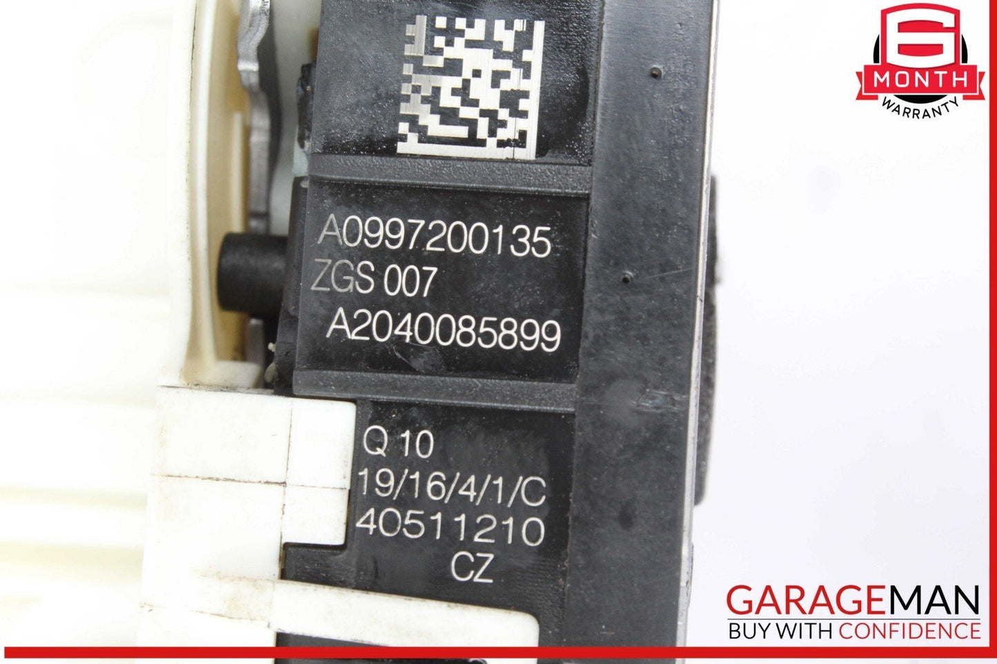 08-20 Mercedes R172 SLC43 AMG CLS500 Front Left Side Door Lock Latch Actuator