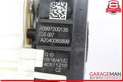 08-20 Mercedes R172 SLC43 AMG CLS500 Front Left Side Door Lock Latch Actuator