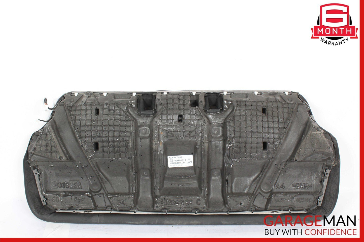 17-23 Tesla Model 3 Rear Second Row Lower Seat Cushion 1452685-00-C OEM
