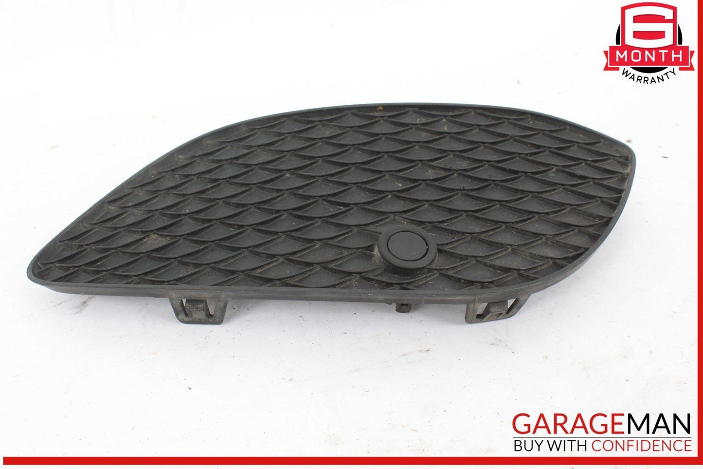 18-20 Mercedes X253 GLC350e Front Right Passenger Side Bumper Cover Grille OEM
