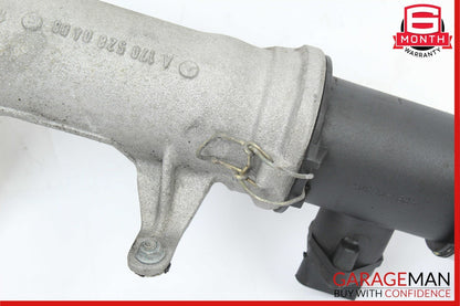 97-04 Mercedes R170 SLK230 C230 Air Intake Pipe w/ Mass Air Flow Sensor OEM