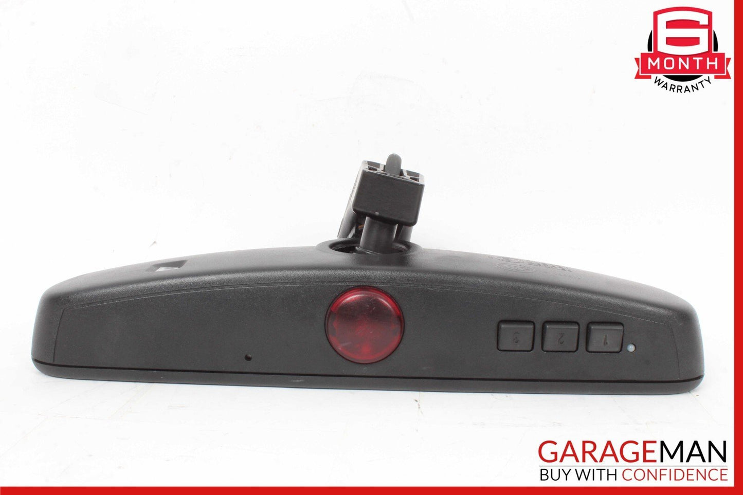 09-13 BMW X6 X5  Interior Rear View Mirror Black OEM