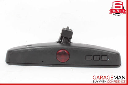 09-13 BMW X6 X5  Interior Rear View Mirror Black OEM
