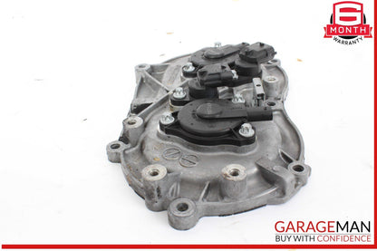 05-13 Mercedes W221 S550 ML350 Front Left Side Engine Timing Chain Cover Plate
