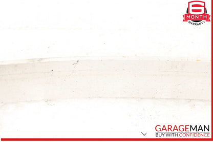 12-18 Audi A6 A7 Quattro Rear Bumper Reinforcement Impact Crash Bar Beam OEM