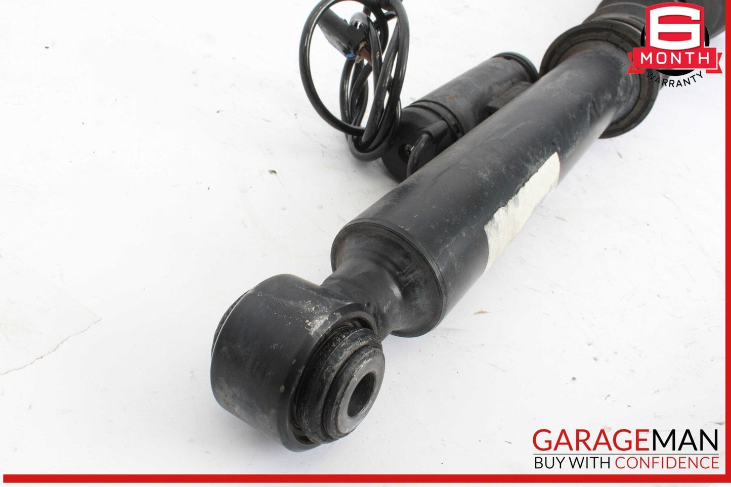 07-14 Mercedes W221 S550 Rear Right Side Airmatic Suspension Shock Strut OEM
