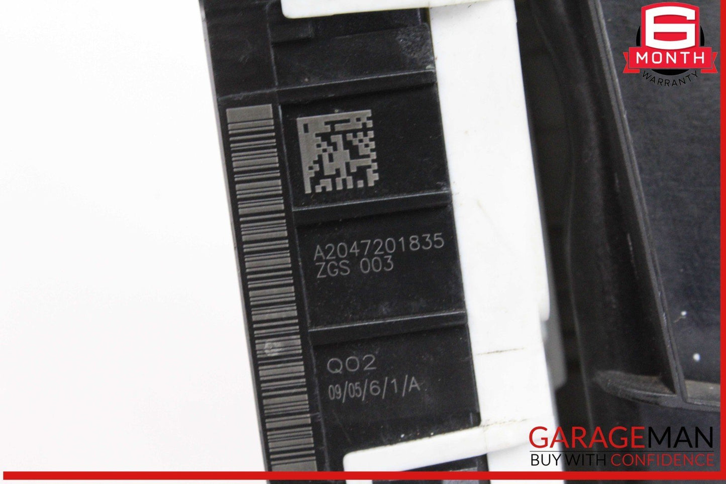 08-14 Mercedes X204 GLK350 Front Right Side Door Lock Latch Actuator OEM
