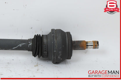 07-18 Mercedes W212 E350 Rear Left or Right Side CV Axle Half Shaft Driveshaft