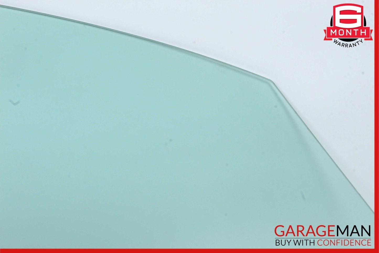 10-16 Mercedes W212 E350 Rear Left Driver Side Quarter Window Glass OEM