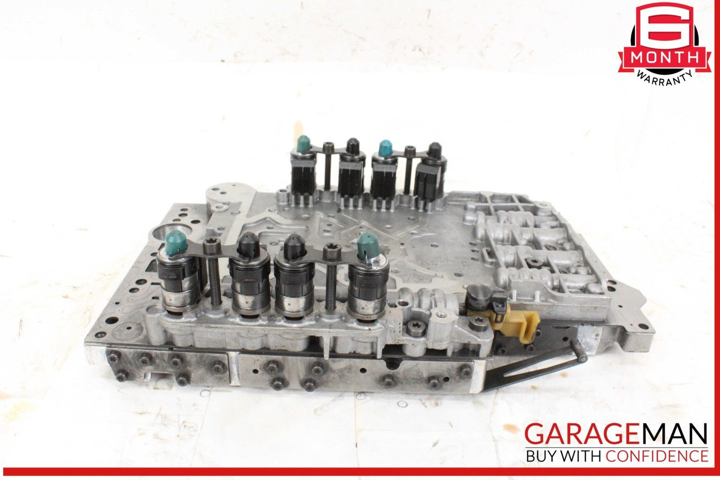 Mercedes W203 C280 E350 7G Tronic Transmission Valve Body 2202771301 OEM
