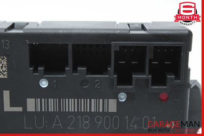 08-18 Mercedes C250 CLS550 E350 Rear Left Side Door Control Module Unit