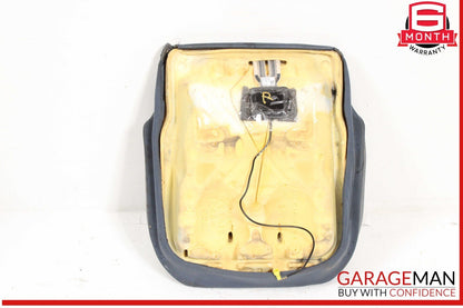 04-06 Mercedes W211 E320 E350 Front Right Bottom Lower Seat Cushion OEM