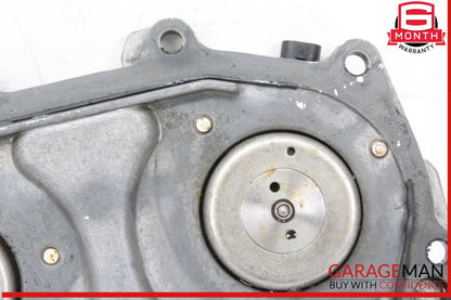 12-18 Mercedes X166 GL450 GL550 Front Right or Left Engine Timing Chain Plate