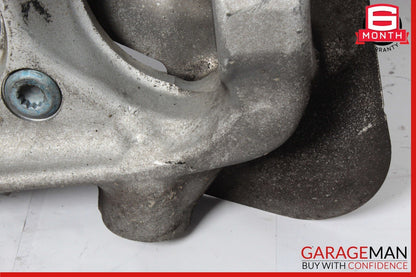 11-18 Porsche Cayenne 958 Hybrid S Front Right Spindle Knuckle Hub Bearing OEM