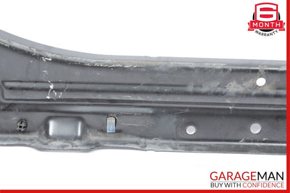 03-09 Mercedes W211 E350 E550 E320 Upper Radiator Support Frame Bracket Bar