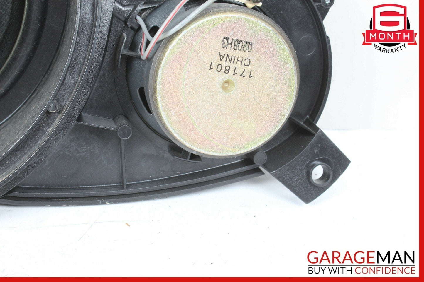 03-08 Mercedes R230 SL500 SL55 AMG Bose Front Right Side Door Audio Speaker OEM
