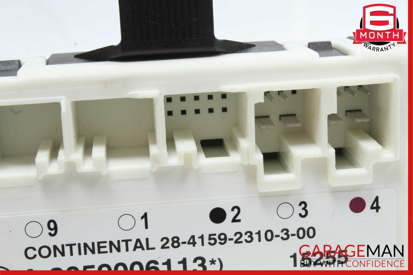 15-18 Mercedes W205 C300 C400 Rear Left Driver Side Door Control Module Unit OEM