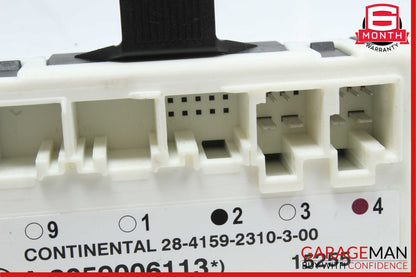 15-18 Mercedes W205 C300 C400 Rear Left Driver Side Door Control Module Unit OEM