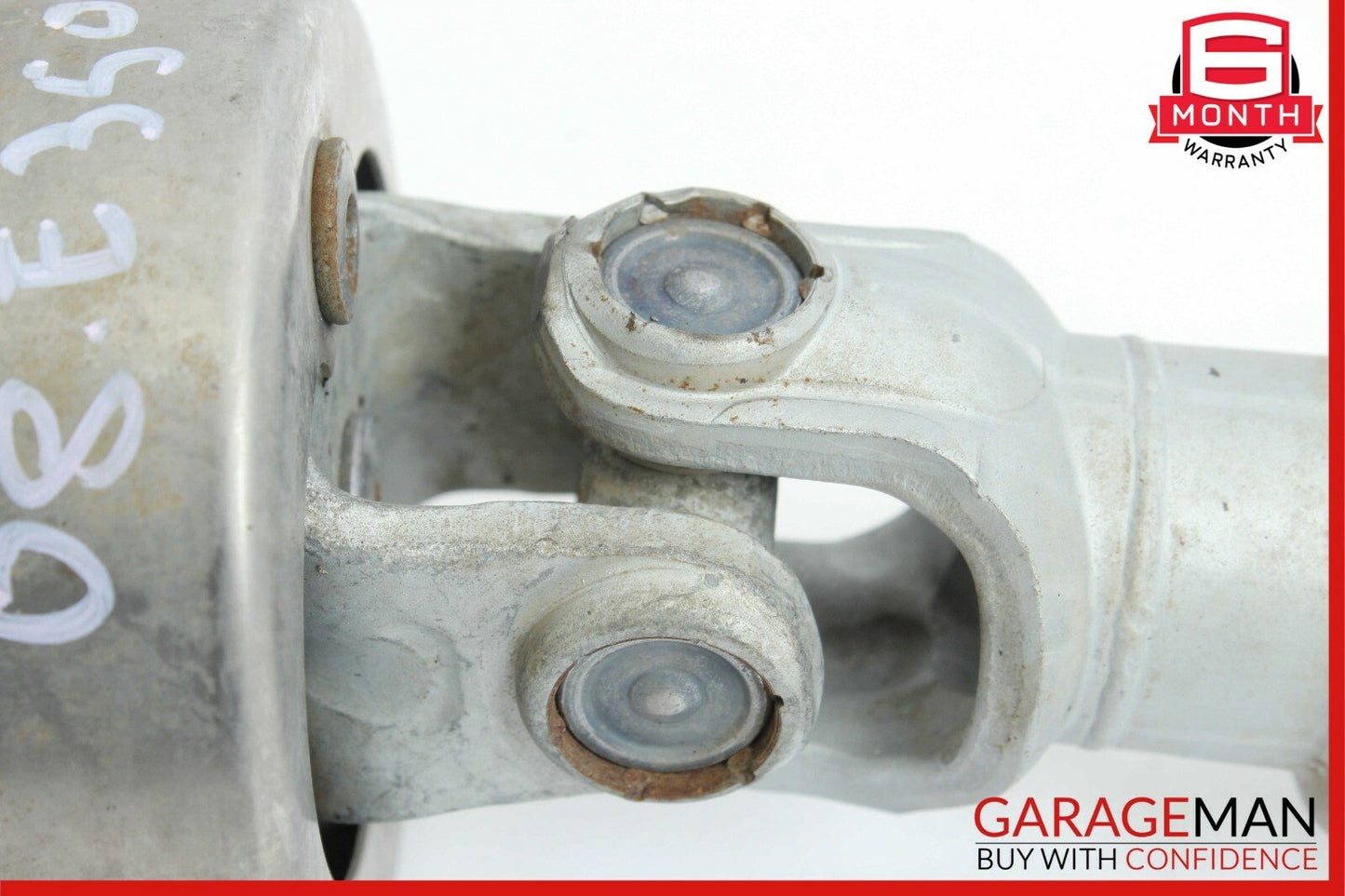 03-11 Mercedes W211 E320 E350 CLS550 CLS55 AMG Steering Gear Coupling