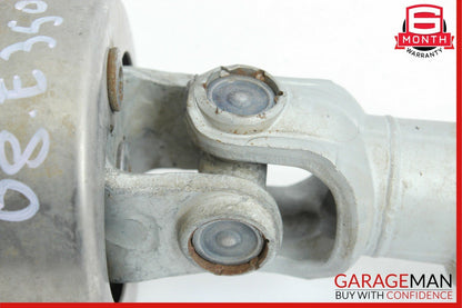 03-11 Mercedes W211 E320 E350 CLS550 CLS55 AMG Steering Gear Coupling