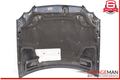 03-09 Mercedes W209 CLK500 Front Hood Bonnet Lid Cover Panel Assembly OEM