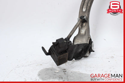 07-14 Mercedes W221 S550 Front Left Upper Control Arm w/ Height Level Sensor OEM