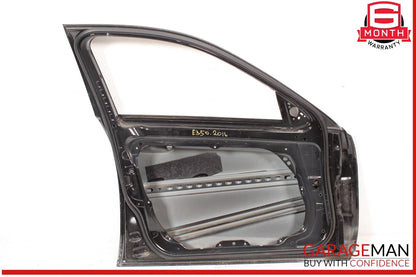 10-16 Mercedes W212 E350 E63 AMG Front Left Side Exterior Door Shell OEM