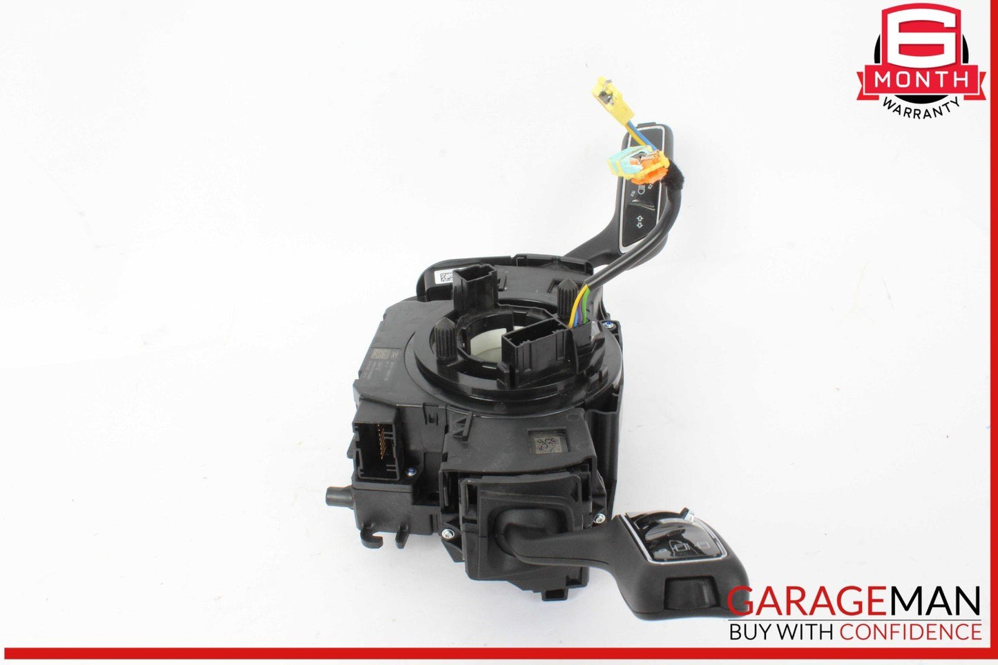 20-24 Lincoln Aviator Steering Column Combination Switch Clock Spring OEM