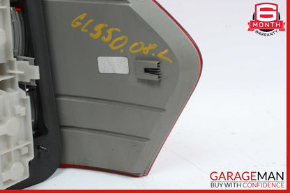 07-09 Mercedes X164 GL450 GL550 Rear Left Side Tail Light Taillight Lamp