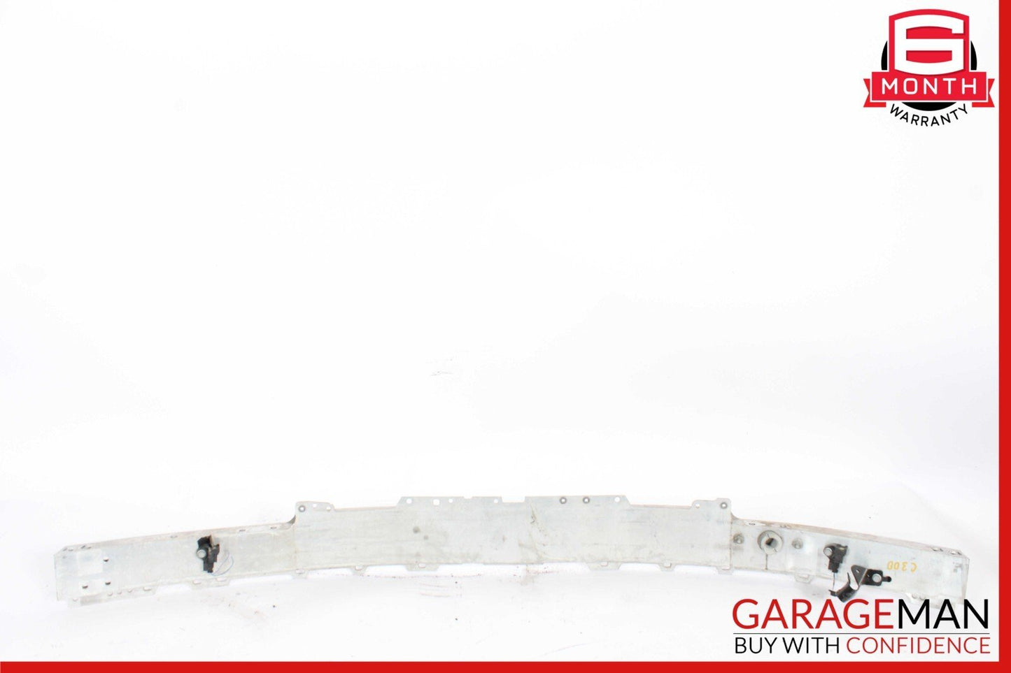 15-18 Mercedes W205 C300 Front Bumper Reinforcement Crash Bar 2056202034 OEM