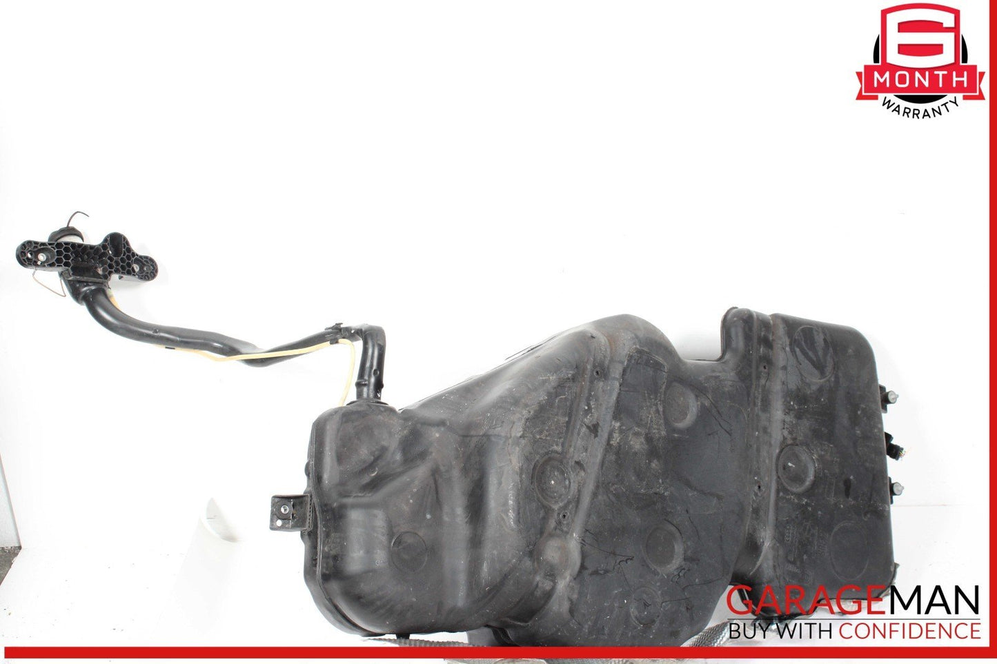 13-17 Audi Q5 3.0 Fuel Gas Tank Reservoir Filler Neck Assembly OEM