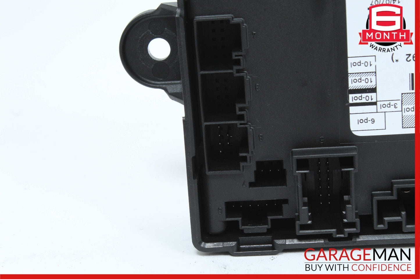 07-13 Mercedes W221 S450 S550 Rear Right or Left Side Door Control Module Unit