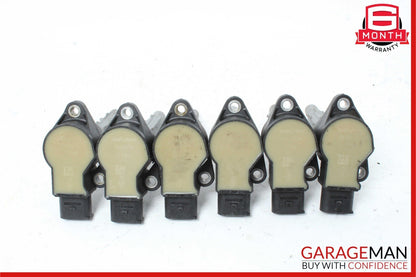 07-11 Mercedes E350 S550 CL550 Delphi Ignition Coil Spark Set of 6 Pc GN10235