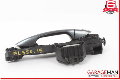 12-16 Mercedes W166 ML350 4MATIC Front Left Driver Side Exterior Door Handle OEM
