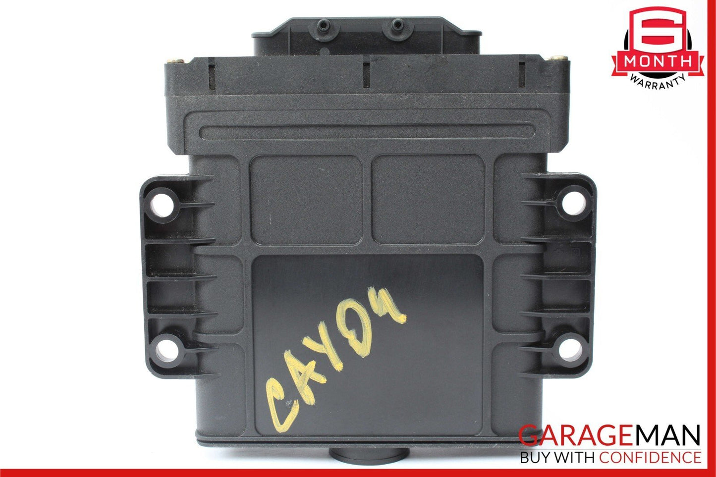 03-10 Porsche Cayenne 955 957 Turbo Trans Transmission Gearbox Controller Module