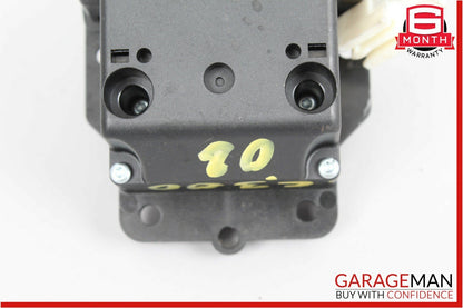 08-11 Mercedes W204 C300 C350 Console Command Controller Knob Multi Switch OEM