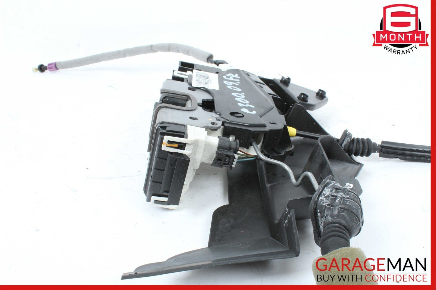 08-14 Mercedes W204 C300 C350 C250 Front Right Door Lock Latch Actuator OEM