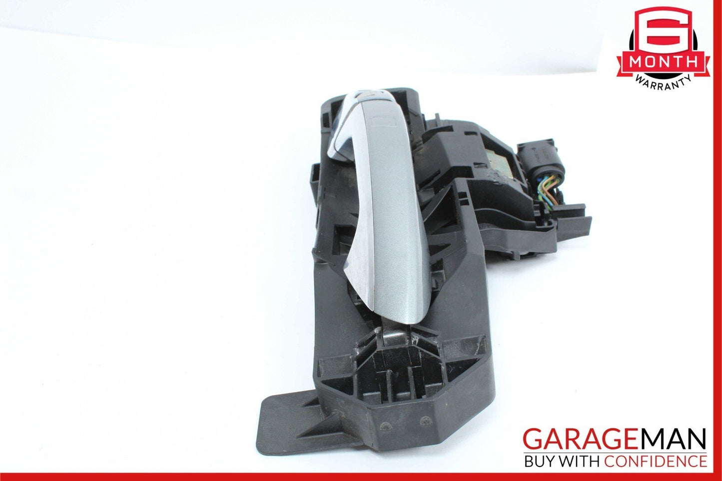 07-13 Mercedes W221 S550 Front Left Exterior Door Handle Keyless Go OEM