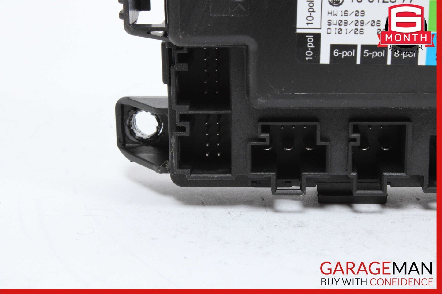 06-13 Mercedes X164 GL450 ML550 Front Right Passenger Door Control Module OEM
